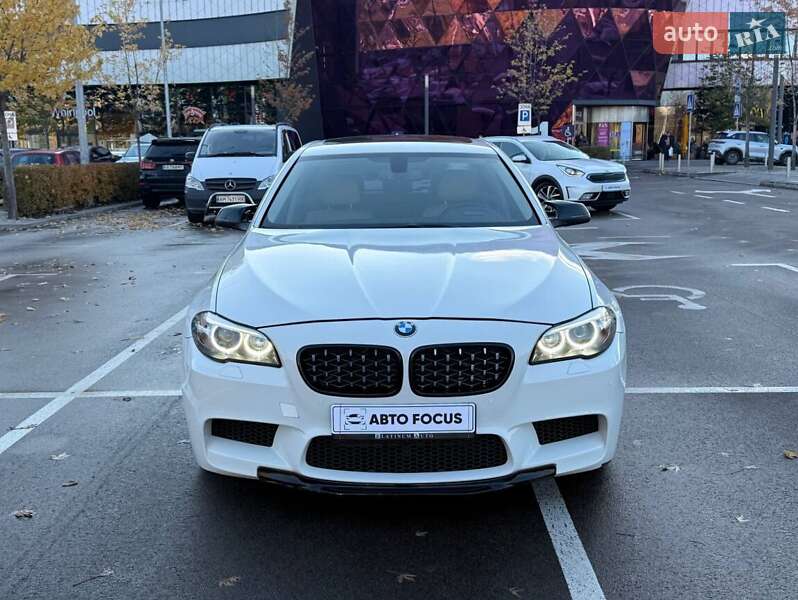 Седан BMW 5 Series 2013 в Киеве фото 2 Седан BMW 5 Series 2013 в Киеве