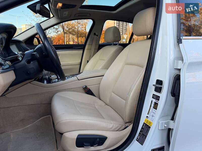 Седан BMW 5 Series 2013 в Киеве фото 7 Седан BMW 5 Series 2013 в Киеве