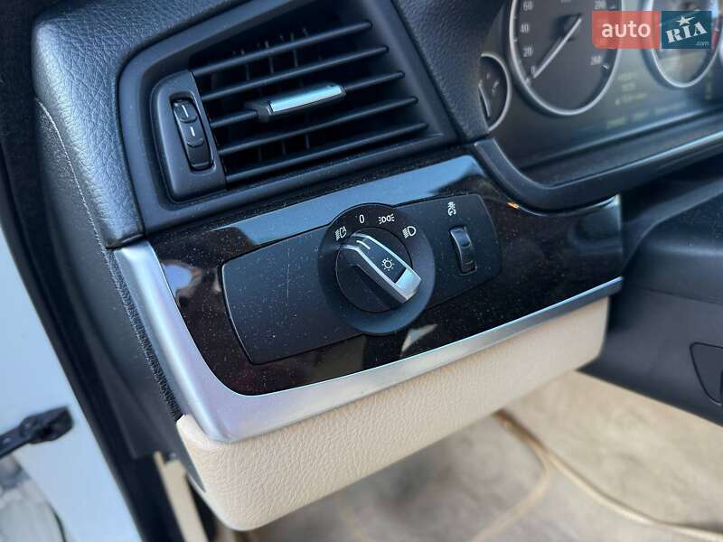 Седан BMW 5 Series 2013 в Киеве фото 14 Седан BMW 5 Series 2013 в Киеве