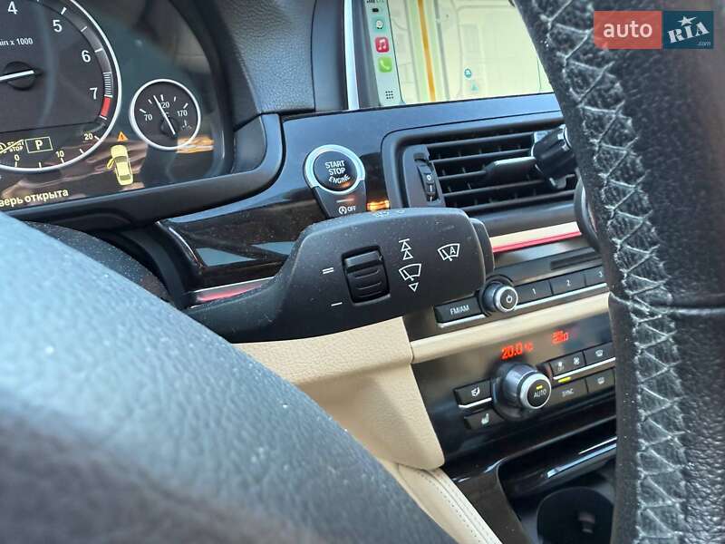 Седан BMW 5 Series 2013 в Киеве фото 19 Седан BMW 5 Series 2013 в Киеве