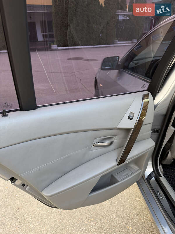 Универсал BMW 5 Series 2004 в Киеве фото 18 Универсал BMW 5 Series 2004 в Киеве