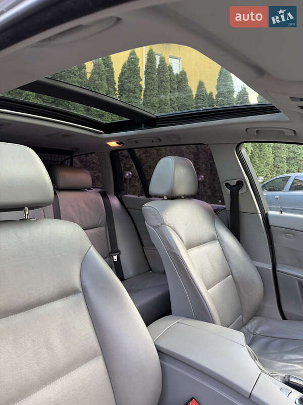 Универсал BMW 5 Series 2004 в Киеве фото 21 Универсал BMW 5 Series 2004 в Киеве