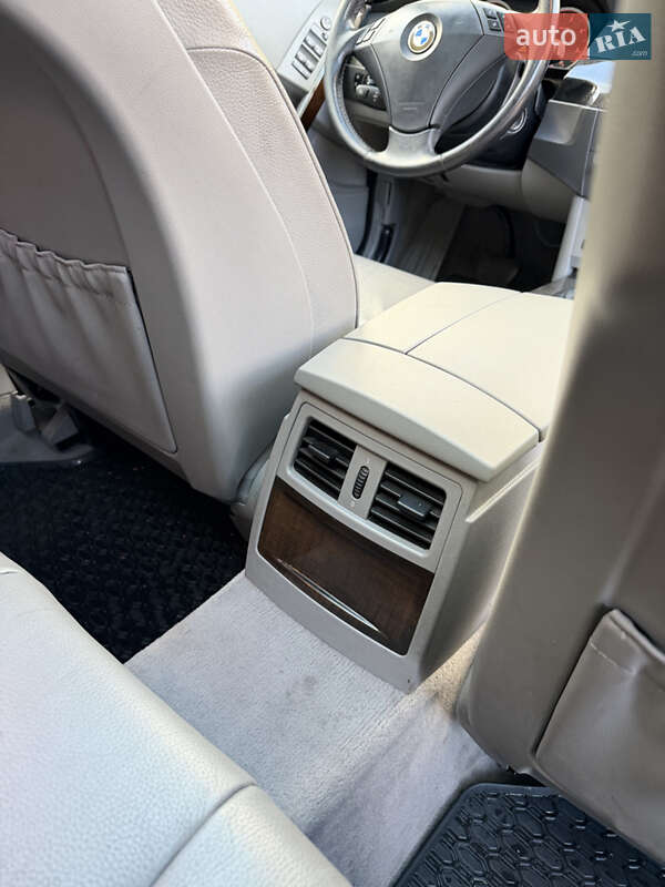 Универсал BMW 5 Series 2004 в Киеве фото 26 Универсал BMW 5 Series 2004 в Киеве