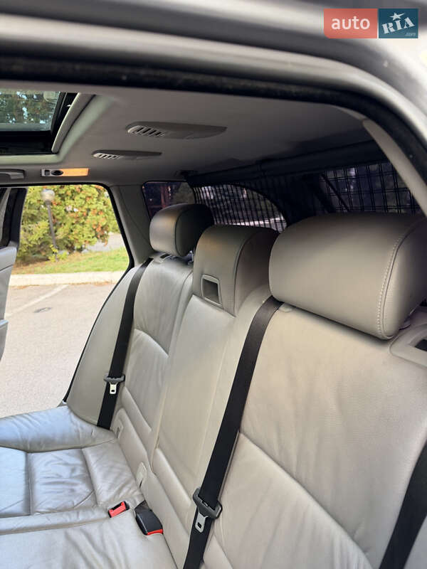 Универсал BMW 5 Series 2004 в Киеве фото 31 Универсал BMW 5 Series 2004 в Киеве