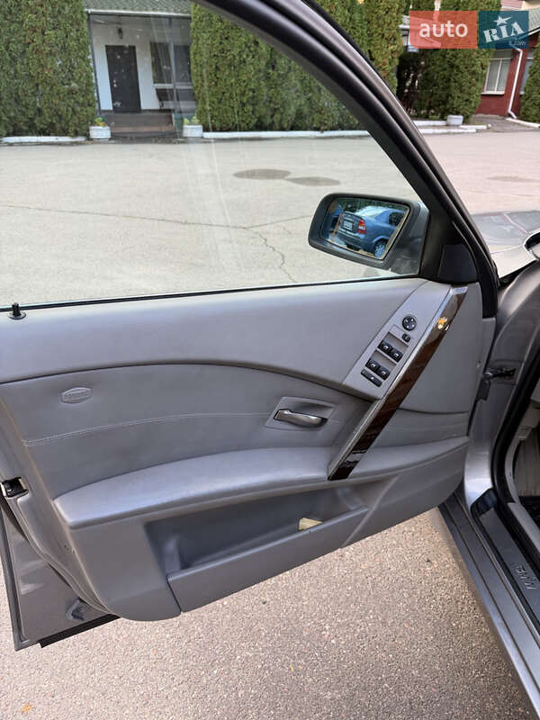 Универсал BMW 5 Series 2004 в Киеве фото 33 Универсал BMW 5 Series 2004 в Киеве
