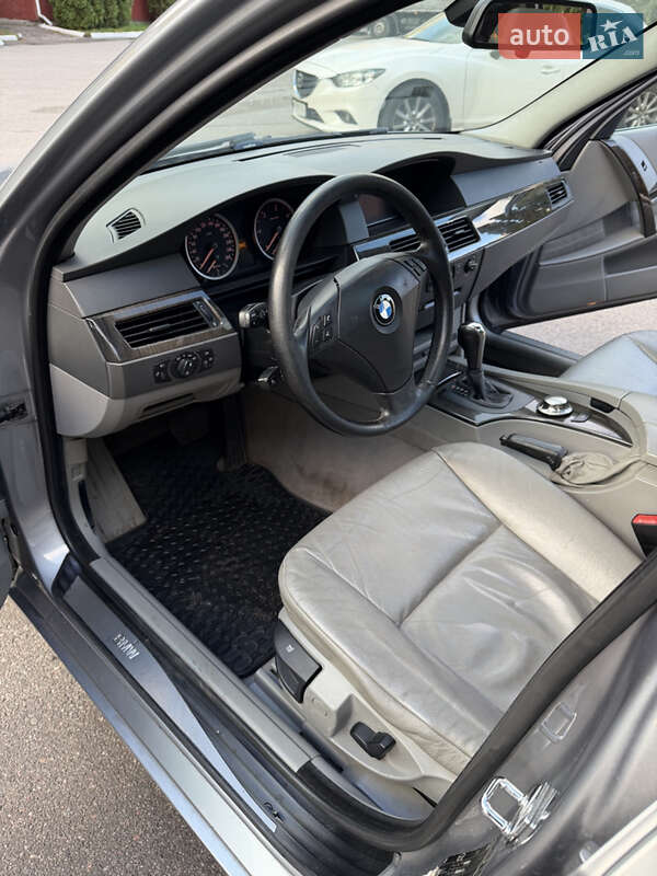 Универсал BMW 5 Series 2004 в Киеве фото 36 Универсал BMW 5 Series 2004 в Киеве