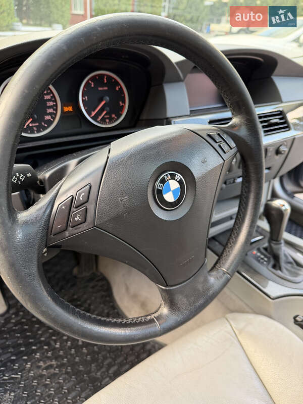 Универсал BMW 5 Series 2004 в Киеве фото 37 Универсал BMW 5 Series 2004 в Киеве