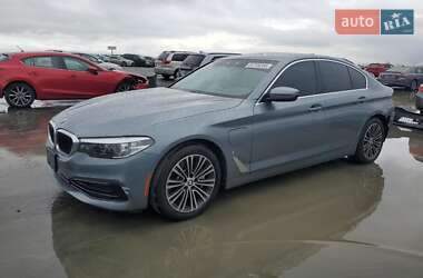 BMW 5 Series 2019