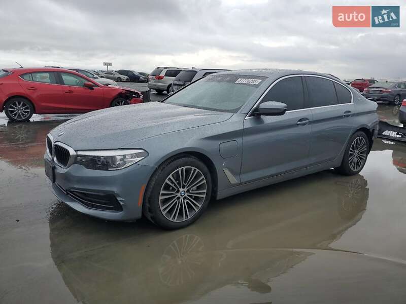 Седан BMW 5 Series 2019 в Одессе
