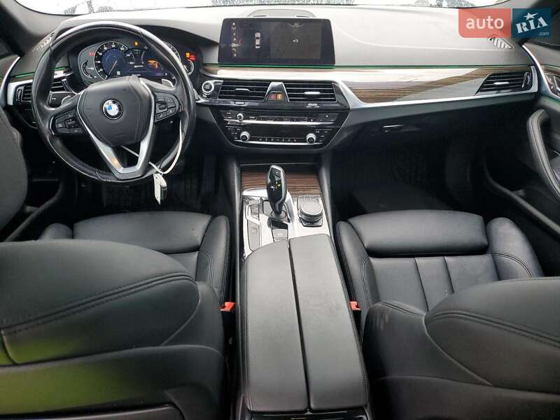Седан BMW 5 Series 2019 в Одессе