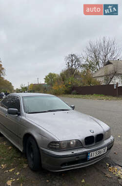 Седан BMW 5 Series 1997 в Белой Церкви Седан BMW 5 Series 1997 в Белой Церкви