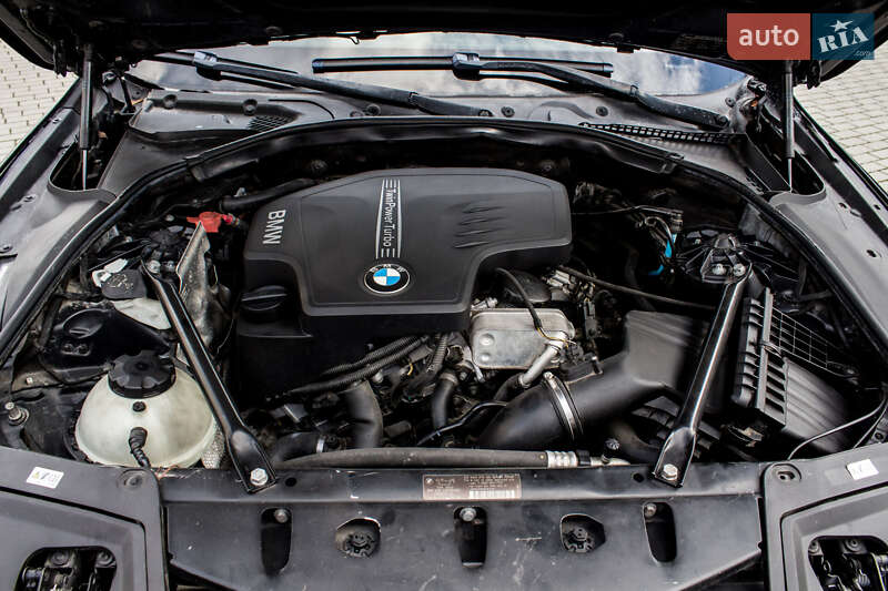 Седан BMW 5 Series 2015 в Львове фото 4 Седан BMW 5 Series 2015 в Львове