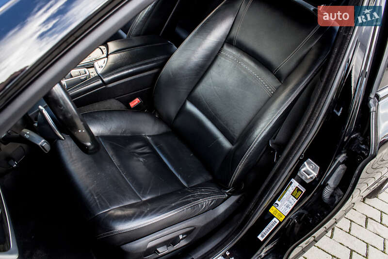 Седан BMW 5 Series 2015 в Львове фото 66 Седан BMW 5 Series 2015 в Львове