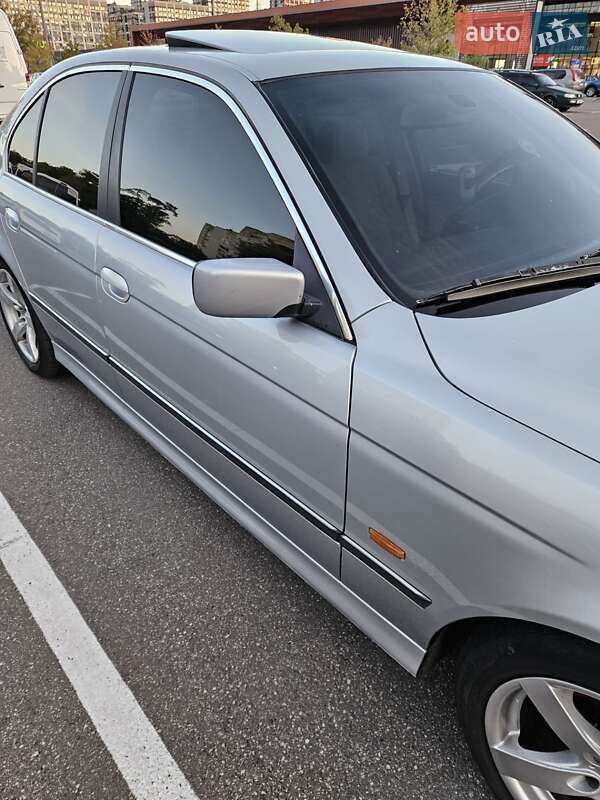 Седан BMW 5 Series 1997 в Киеве фото 19 Седан BMW 5 Series 1997 в Киеве
