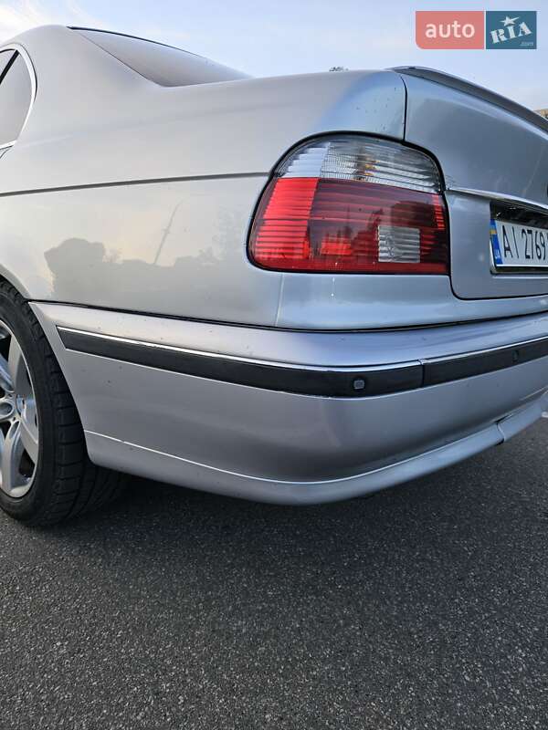 Седан BMW 5 Series 1997 в Киеве фото 28 Седан BMW 5 Series 1997 в Киеве