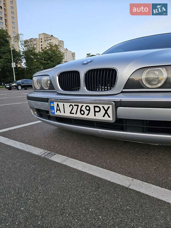 Седан BMW 5 Series 1997 в Киеве фото 29 Седан BMW 5 Series 1997 в Киеве