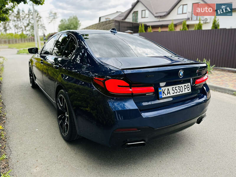 Седан BMW 5 Series 2017 в Киеве фото 7 Седан BMW 5 Series 2017 в Киеве