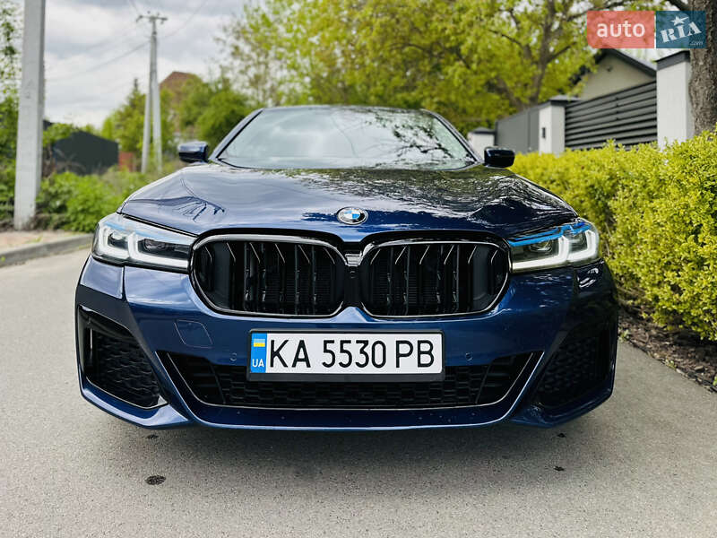 Седан BMW 5 Series 2017 в Киеве фото 10 Седан BMW 5 Series 2017 в Киеве