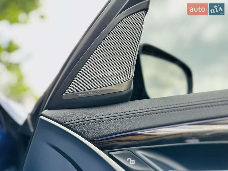 Седан BMW 5 Series 2017 в Киеве фото 26 Седан BMW 5 Series 2017 в Киеве