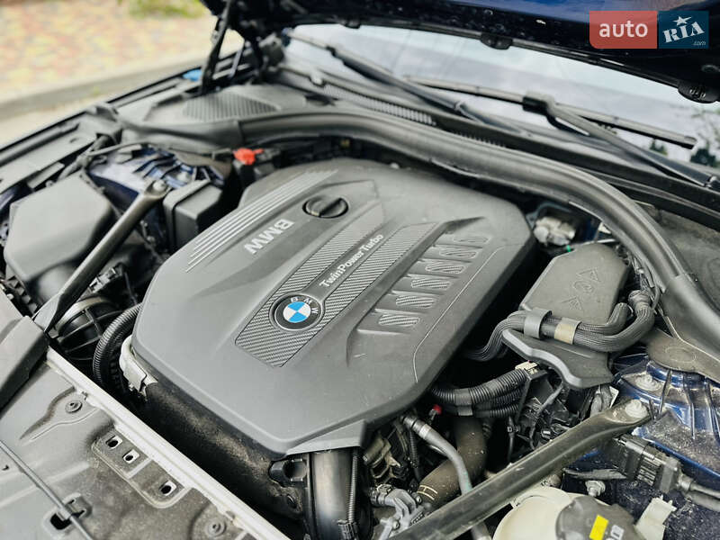 Седан BMW 5 Series 2017 в Киеве фото 30 Седан BMW 5 Series 2017 в Киеве