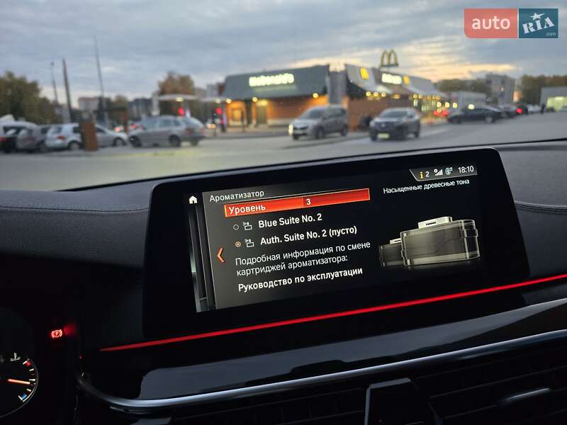 Седан BMW 5 Series 2017 в Хмельницком фото 10 Седан BMW 5 Series 2017 в Хмельницком