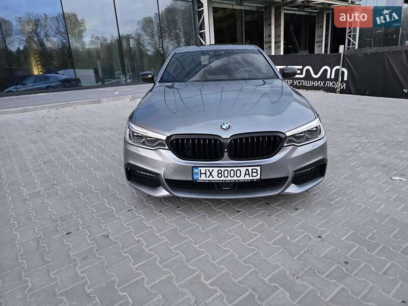 Седан BMW 5 Series 2017 в Хмельницком фото 14 Седан BMW 5 Series 2017 в Хмельницком