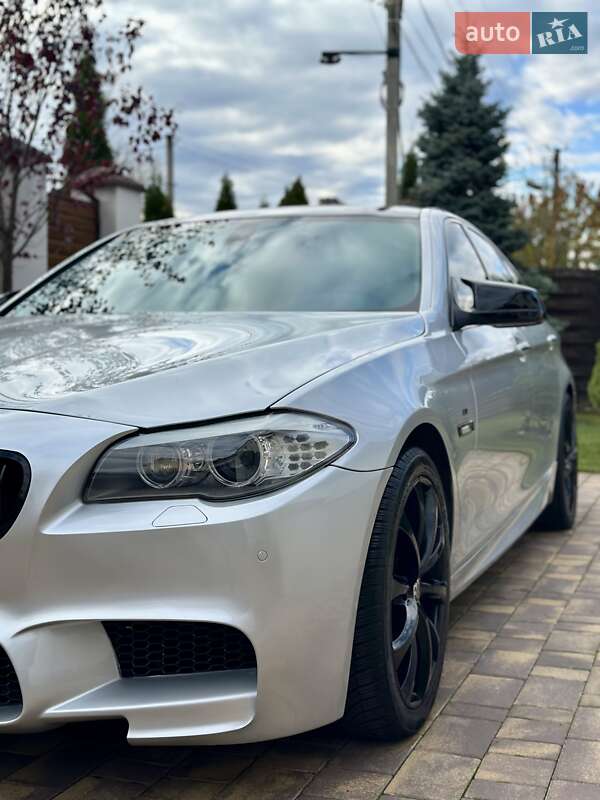 Седан BMW 5 Series 2012 в Виннице фото 3 Седан BMW 5 Series 2012 в Виннице