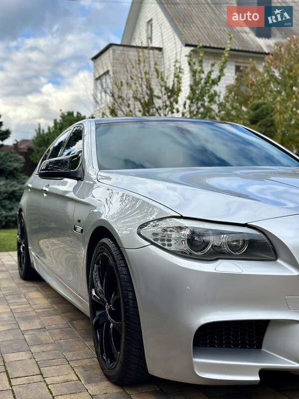 Седан BMW 5 Series 2012 в Виннице фото 7 Седан BMW 5 Series 2012 в Виннице