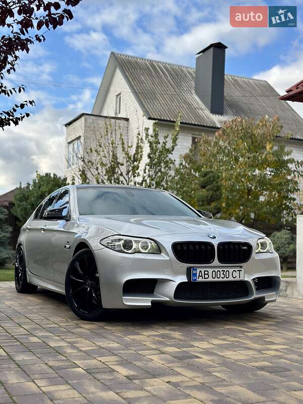 Седан BMW 5 Series 2012 в Виннице фото 13 Седан BMW 5 Series 2012 в Виннице