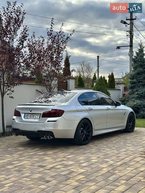 Седан BMW 5 Series 2012 в Виннице фото 16 Седан BMW 5 Series 2012 в Виннице