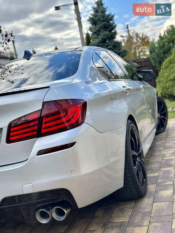 Седан BMW 5 Series 2012 в Виннице фото 25 Седан BMW 5 Series 2012 в Виннице