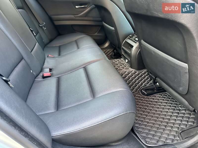 Седан BMW 5 Series 2012 в Виннице фото 30 Седан BMW 5 Series 2012 в Виннице