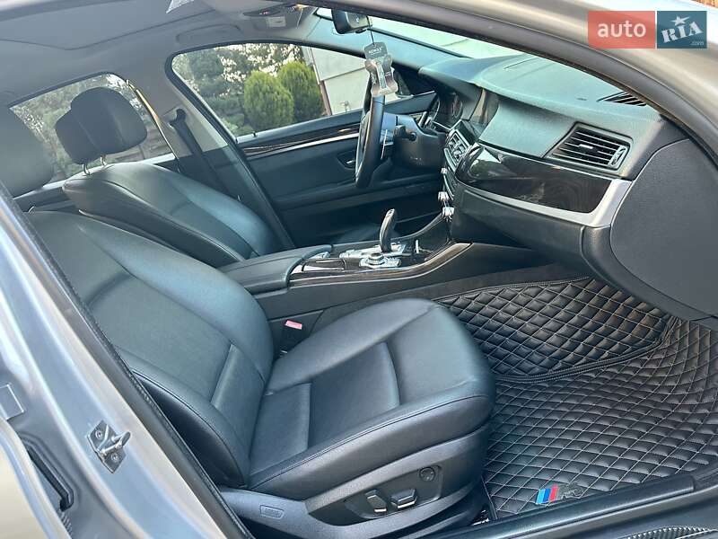 Седан BMW 5 Series 2012 в Виннице фото 32 Седан BMW 5 Series 2012 в Виннице