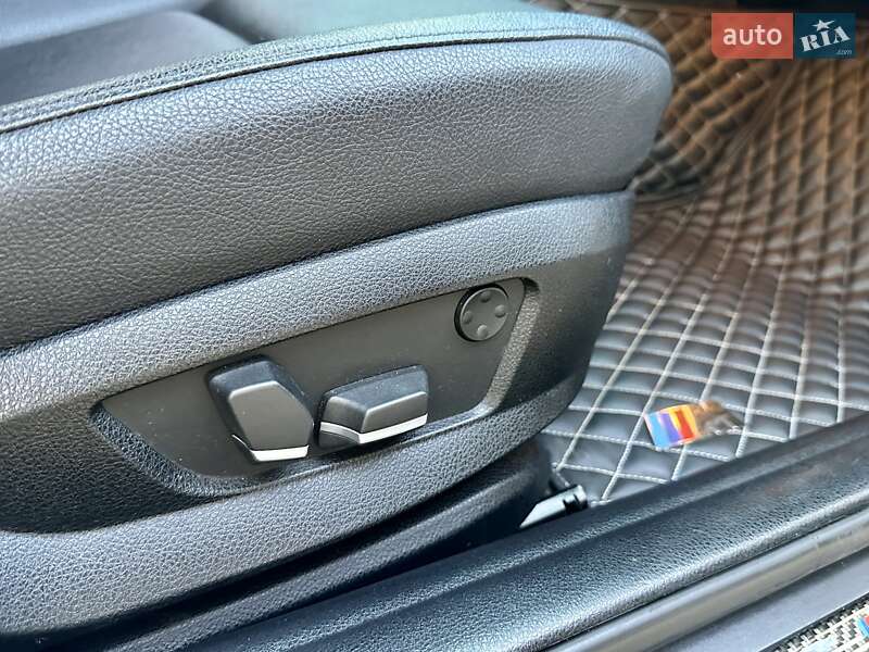 Седан BMW 5 Series 2012 в Виннице фото 35 Седан BMW 5 Series 2012 в Виннице