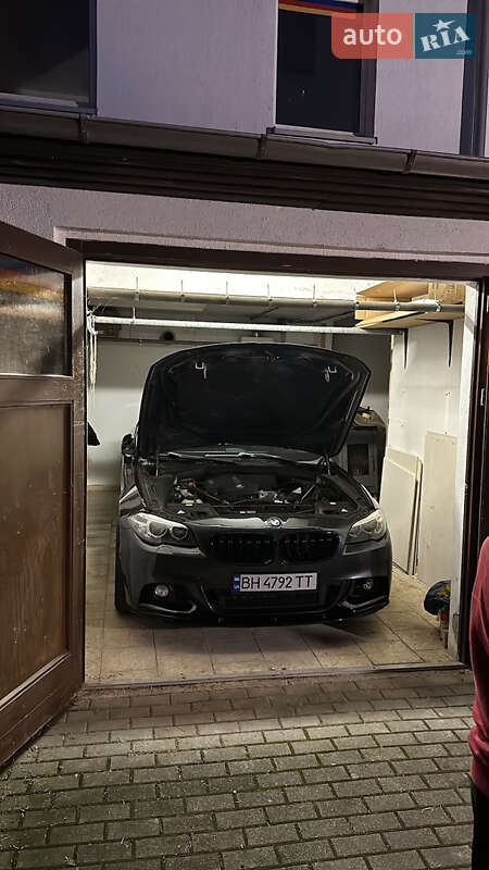 Седан BMW 5 Series 2014 в Одессе фото 7 Седан BMW 5 Series 2014 в Одессе