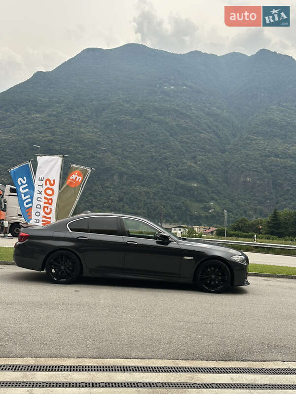 Седан BMW 5 Series 2014 в Одессе фото 3 Седан BMW 5 Series 2014 в Одессе