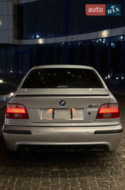Седан BMW 5 Series 2002 в Одессе