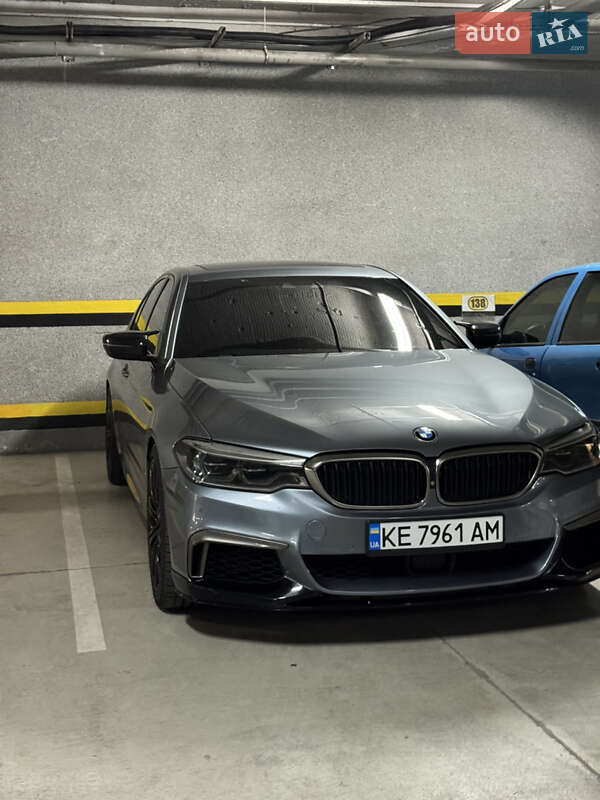 Седан BMW 5 Series 2017 в Кривом Роге фото 2 Седан BMW 5 Series 2017 в Кривом Роге