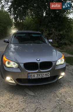 Седан BMW 5 Series 2003 в Каменец-Подольском