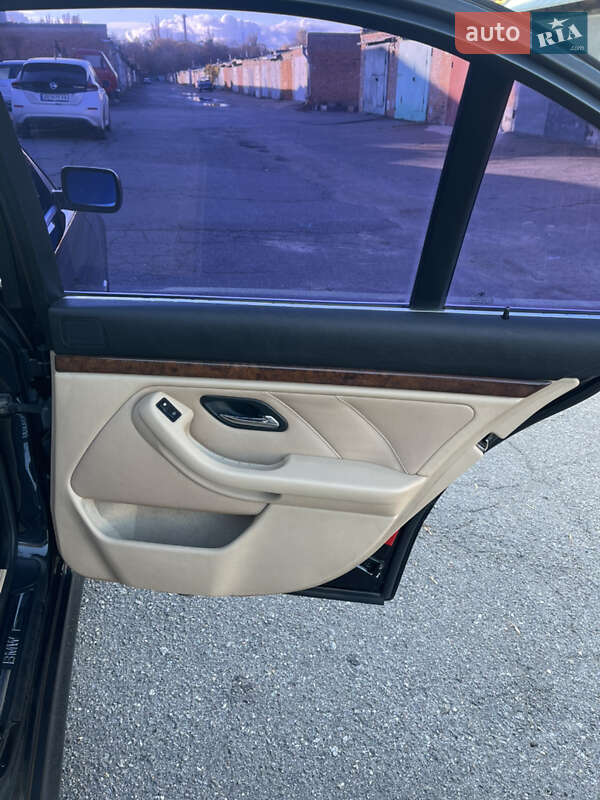 Седан BMW 5 Series 2001 в Виннице фото 14 Седан BMW 5 Series 2001 в Виннице