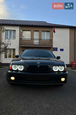 Седан BMW 5 Series 2000 в Ивано-Франковске Седан BMW 5 Series 2000 в Ивано-Франковске