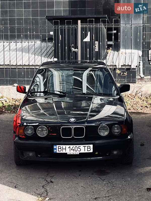 BMW 5 Series 1990 BMW 5 Series 1990