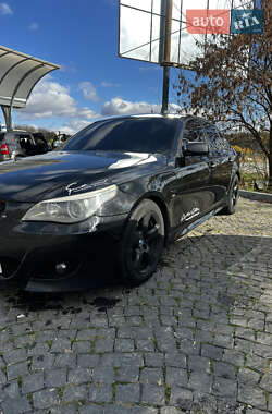 Седан BMW 5 Series 2003 в Хмельницком