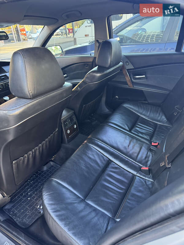 Седан BMW 5 Series 2004 в Киеве фото 6 Седан BMW 5 Series 2004 в Киеве
