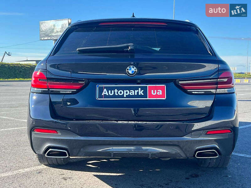 Універсал BMW 5 Series 2020 в Львові