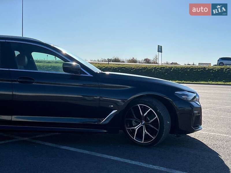 Універсал BMW 5 Series 2020 в Львові