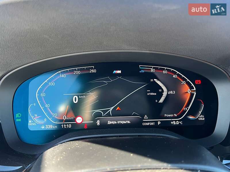 Універсал BMW 5 Series 2020 в Львові