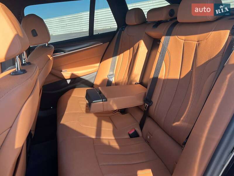 Універсал BMW 5 Series 2020 в Львові