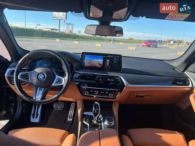 Універсал BMW 5 Series 2020 в Львові