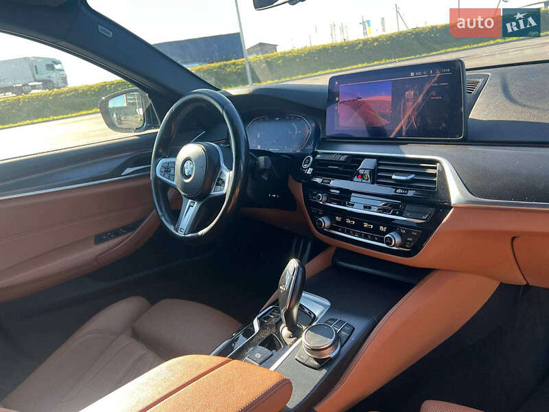 Універсал BMW 5 Series 2020 в Львові